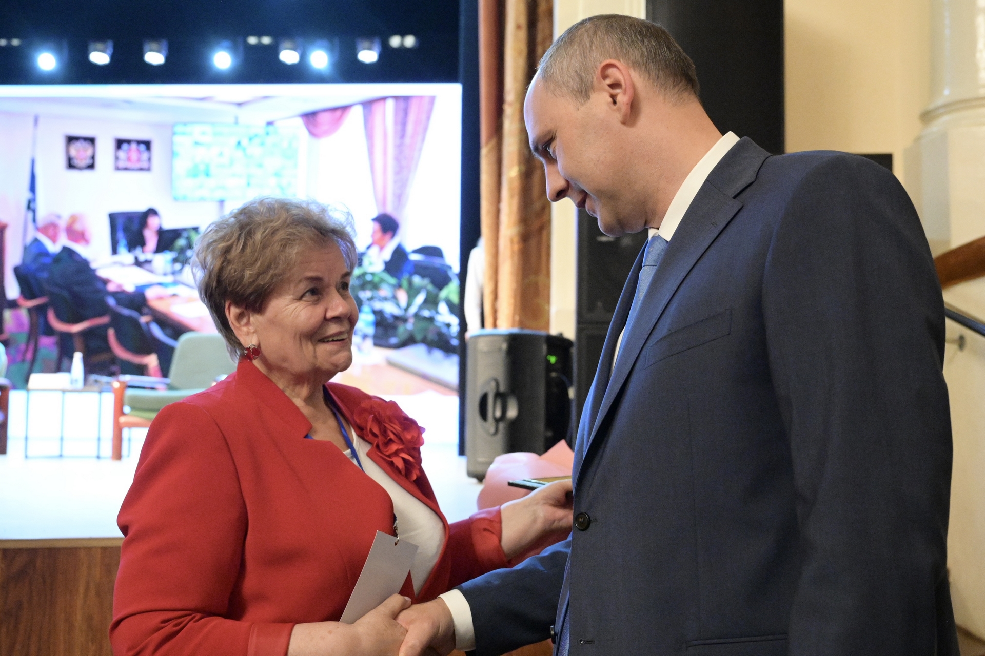 "Сильное, сплоченное, деятельное": Денис Паслер о гражданском обществе Свердловской области на форуме 